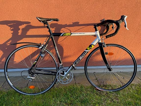 Racercykel