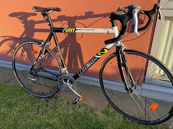 Racercykel
