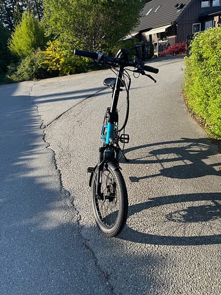 Riese & Müller Tinker elcykel – premiumcykel - Endast 269 mil!