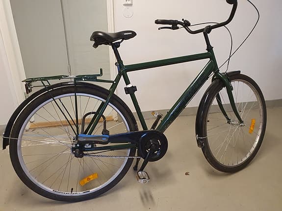Herrcykel 28 "