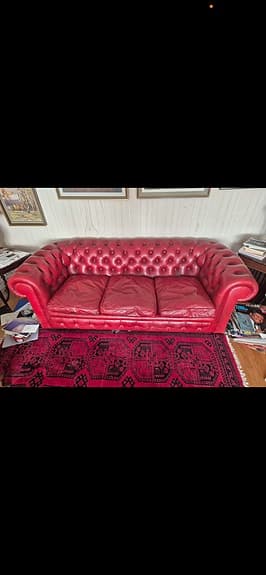 chesterfield vintage