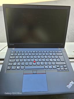 Lenovo ThinkPad T470 – i5/8GB/256GB