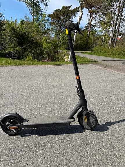 Elsparkcykel Xiaomi