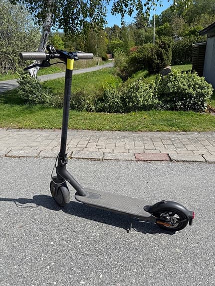 Elsparkcykel Xiaomi