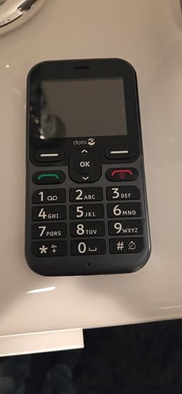 Doro Leva L11 med 4G
