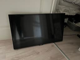Samsung UE32F5005 32" TV inkl väggfäste