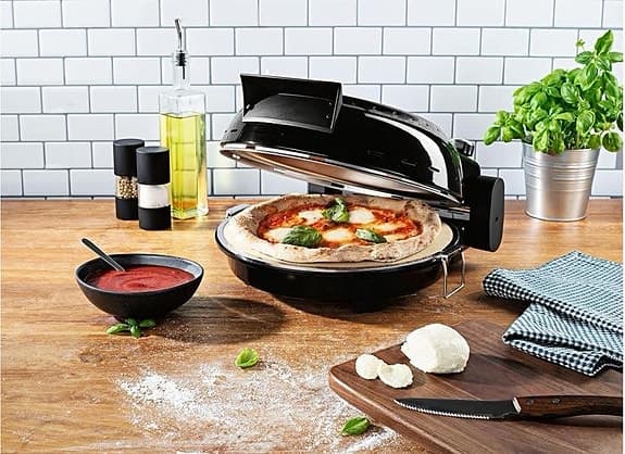 Gourmetmaxx Pizzaugn – Helt ny & oöppnad