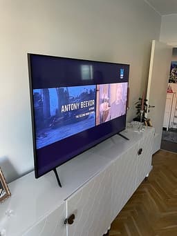 Samsung TV 55 Tum