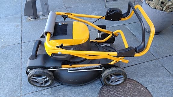 Stiga Multiclip (MCS 470 Li 48)