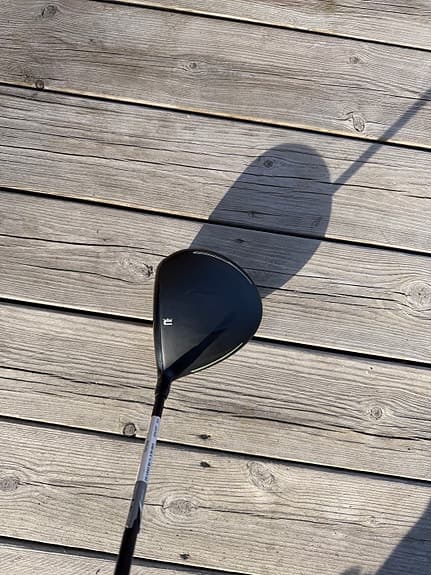 Cobra Radspeed driver 10.5° höger grafitskaft