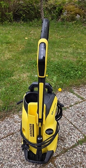 Kärcher K4 Full Control - Nyservad