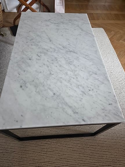 Marmor soffbord