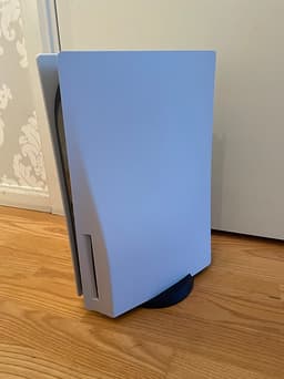 Sony Playstation 5 med skivläsare+handkontroll
