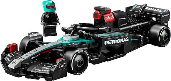 LEGO Speed Champions Mercedes-AMG F1 W12 E Performance racerbil