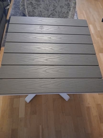 trädgårs bord