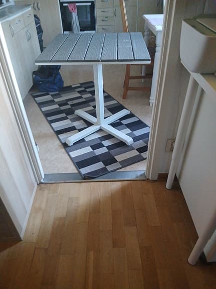 trädgårs bord