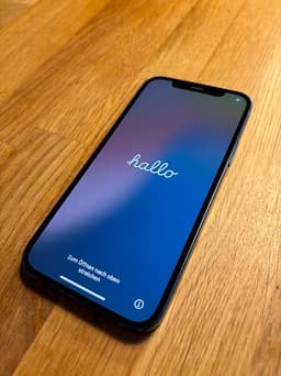 iPhone 12 64 GB – Blå