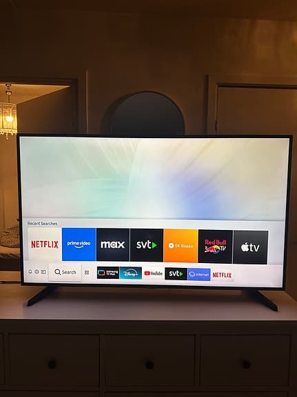 Samsung 50 tum 4K Smart-TV