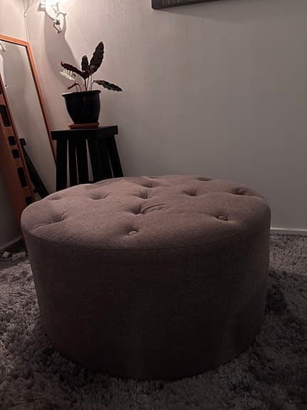 Stor sittpall från Mio