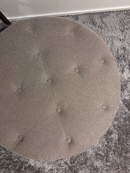 Stor sittpall från Mio
