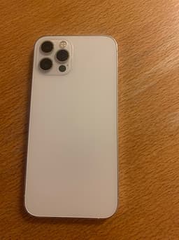 Apple iPhone 12 Pro mobil 128 GB vit