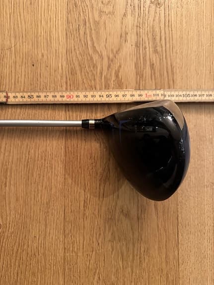 Callaway XJ 3 klubbor, Driver, FW och hybrid, med bag blå/vit
