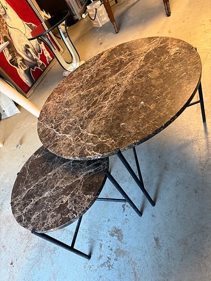 Swedish Home- IWO Coffee Table 2pcs