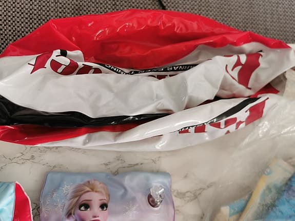 Tillbehör för barns simning: