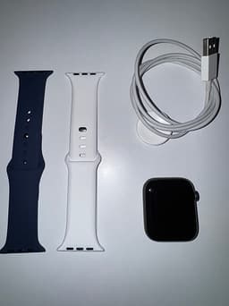Apple Watch Series 6 Nike Edition (44mm) – Fint skick!