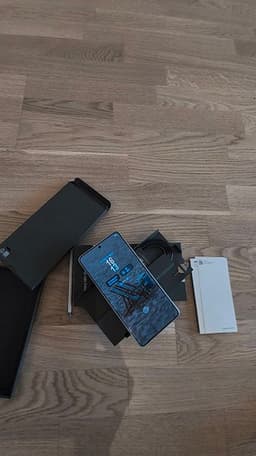 Samsung Galaxy S26 Ultra mobil 512 GB