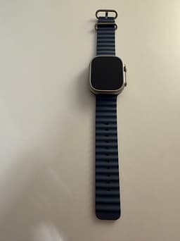 Apple Watch Ultra 3 i nyskick