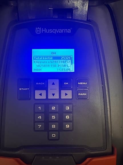 Husqvarna Automower 310