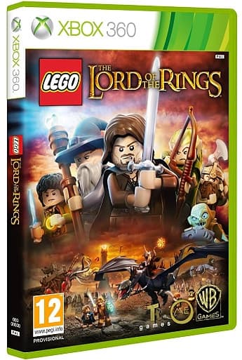 Lego Lord of  the rings
