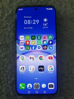 Huawei Pura 80 Pro helt ny