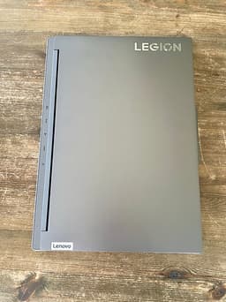 Gaming laptop - Lenovo Legion Slim 5 (RTX 4070)