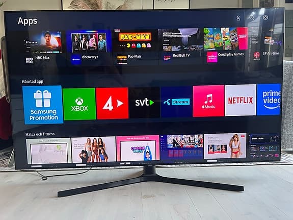 Samsung 65” 4K Ultra HD Smart Tv