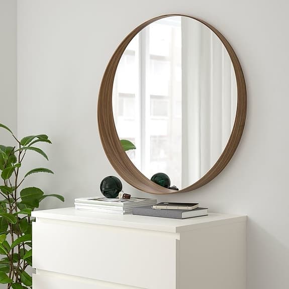 Ny: Ikea Stockholm spegel 80 cm