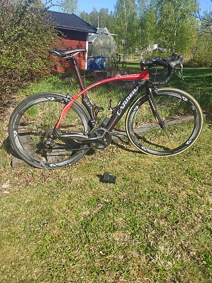 Carrera phibra di2