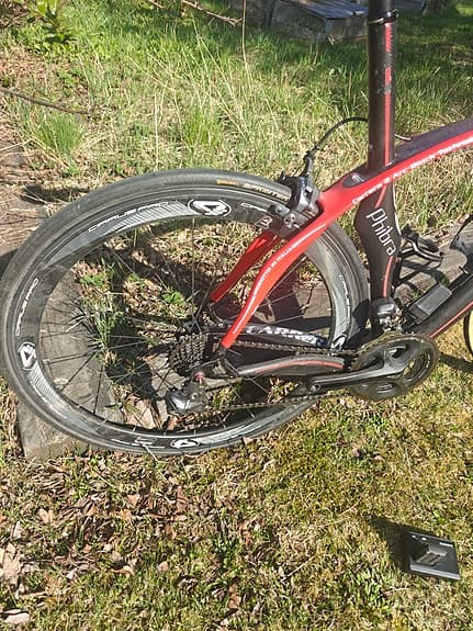 Carrera phibra di2