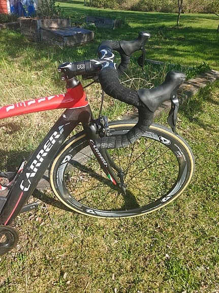 Carrera phibra di2