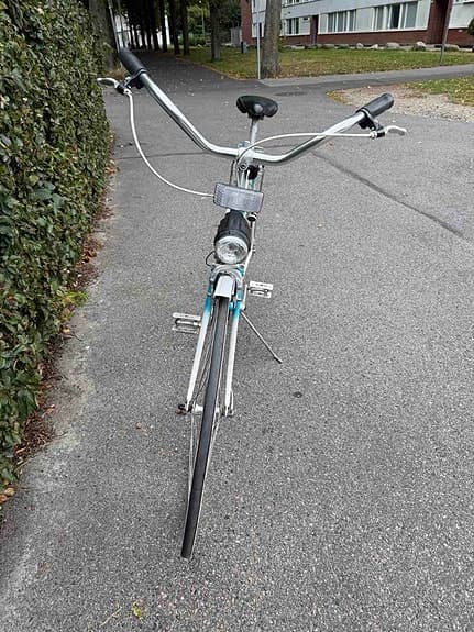 Världmästare Cresent herrcykel 28 tum 14 växlar en ägare i utmärkt skick