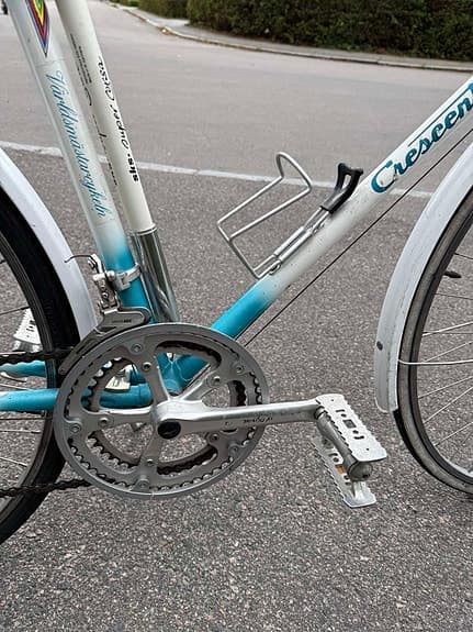 Världmästare Cresent herrcykel 28 tum 14 växlar en ägare i utmärkt skick
