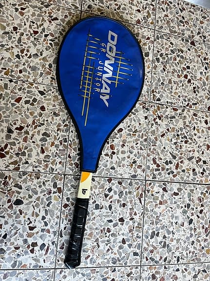 Tretorn tennistracket med fodral