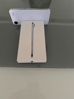 iPhone 17 Air Silver 256GB
