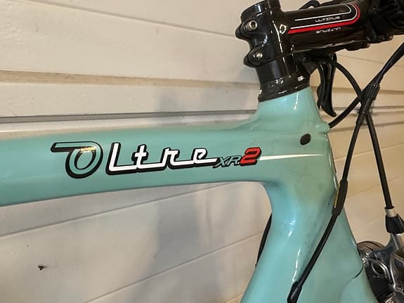 Bianchi Oltre XR2 Dura Ace Landsvägscykel - Fynda