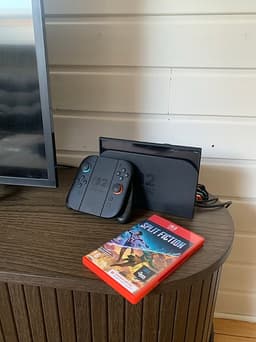 Nintendo Switch 2 Spelkonsol