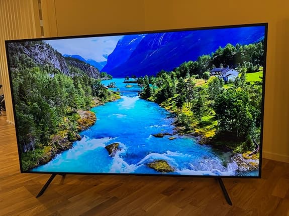 Samsung 75” Smart 4K UHD