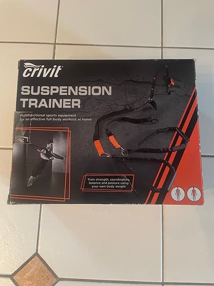Suspension Trainer slyngtränare