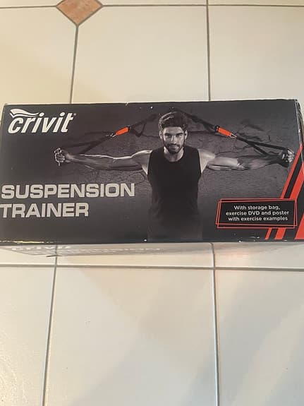 Suspension Trainer slyngtränare