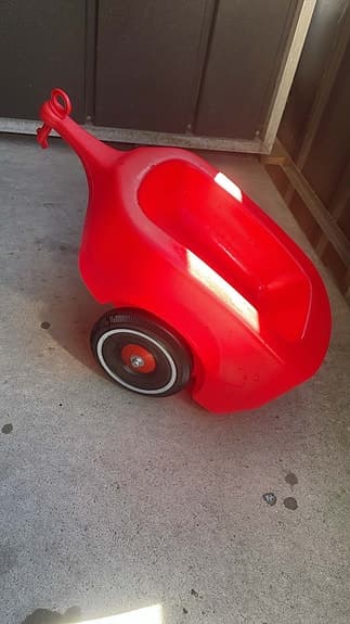 Big Bobby car med släp